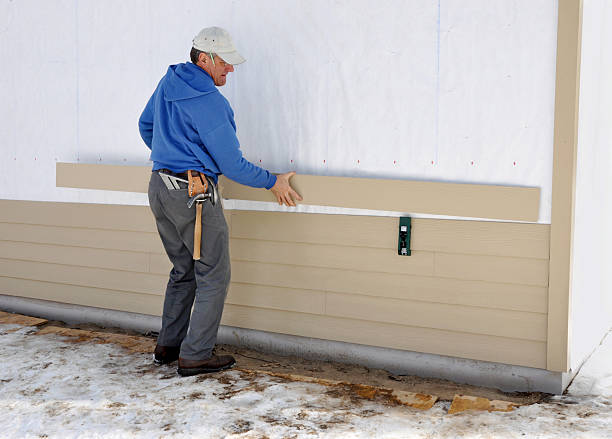Best Steel Siding Installation  in Steamboat Springs, CO